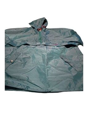 Stearns Dry Wear Pullover Windbreaker&Pants Rain JacketL Blue Packable L